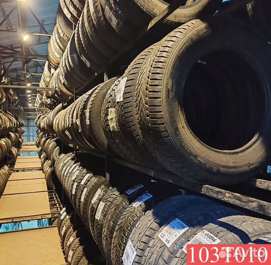 Yokohama Geolandar I/T-S G073 205/55 R16 87M