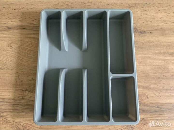 Лоток Икеа Смэккер для столовых приборов