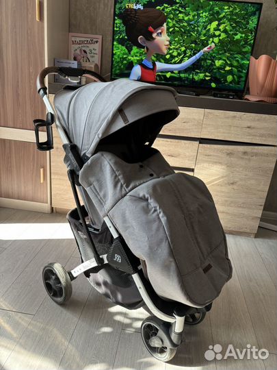 Прогулочная коляска babalo