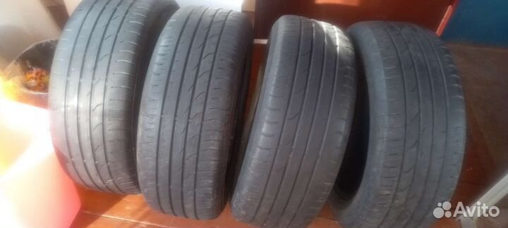 Continental Conti.eContact 215/55 R17