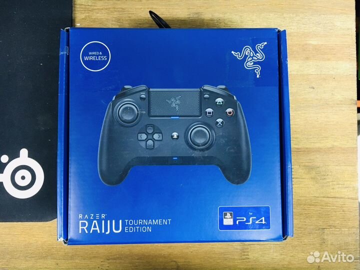 Razer Raiju Tournament Edition