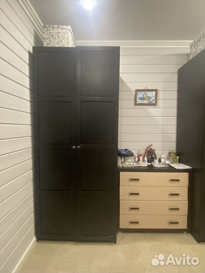 Шкаф IKEA Пакс