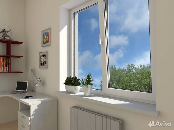 Пластиковые окна