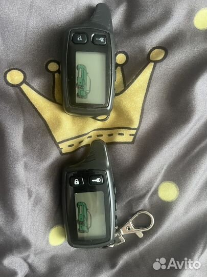 Пульт сигнализации