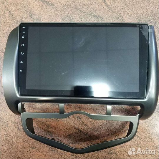 Магнитола Honda Fit,Jazz 2002-2008 Android
