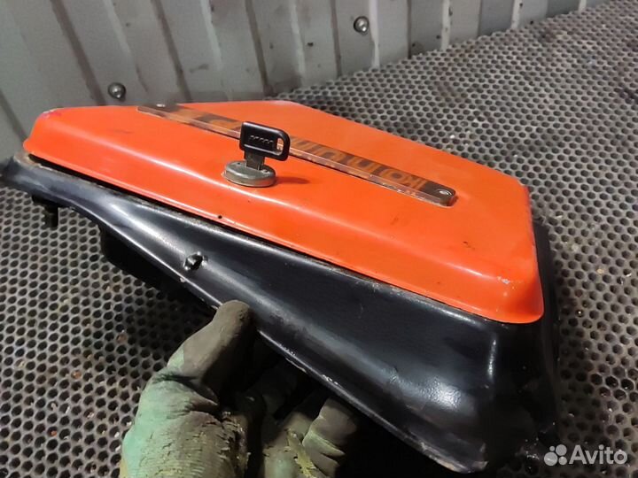 Левый бардачок Иж Юпитер 5