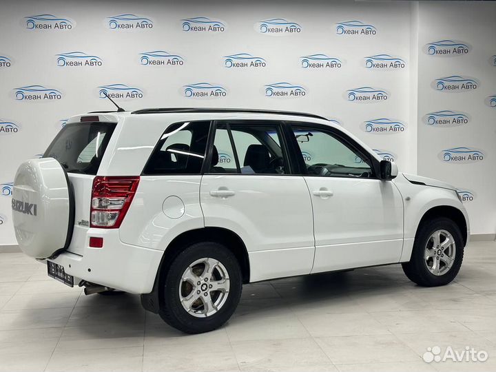 Suzuki Grand Vitara 2.0 AT, 2007, 165 492 км