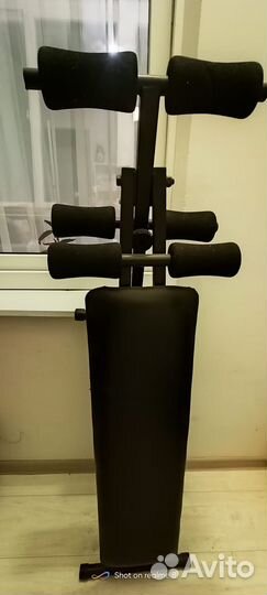 Скамья для пресса