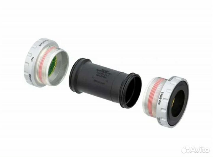 Каретка Shimano BB52, MTB