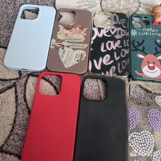 Чехол на iPhone 13 pro