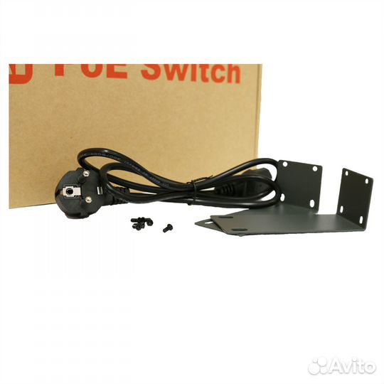 PoE Коммутатор XVI SWP1006