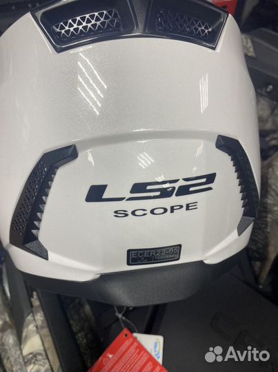 Шлем LS2 FF902 solid