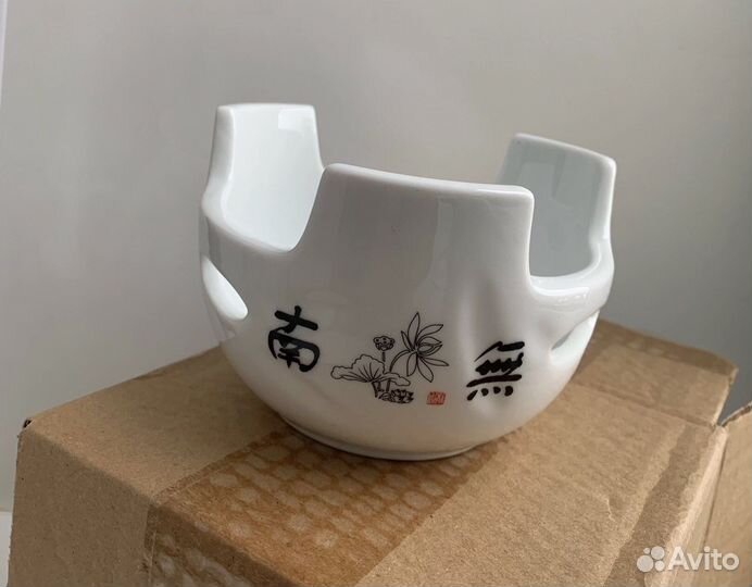 Подставка для чайника со свечой