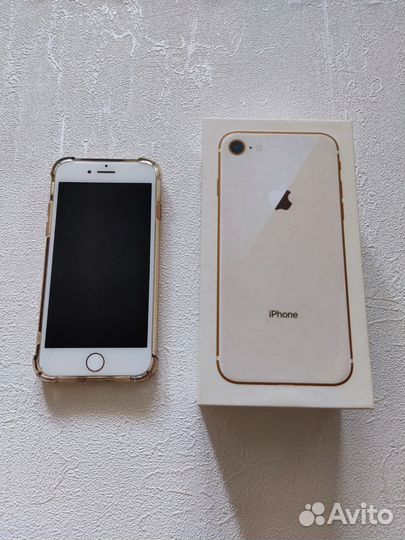 iPhone 8, 64 ГБ
