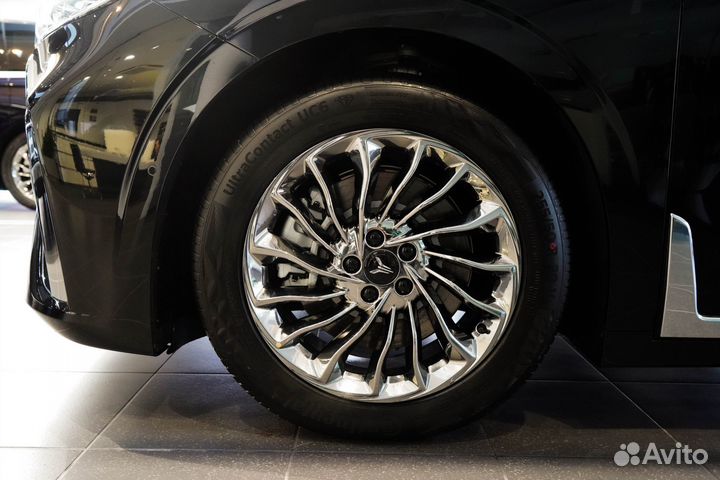 Voyah Dream 1.5 AT, 2024