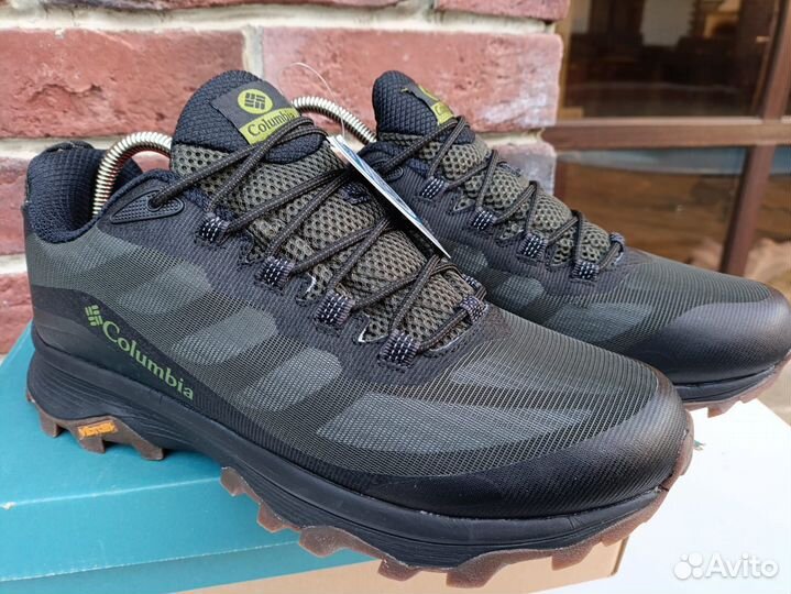 Кроссовки термо Columbia waterproof непромокаемый