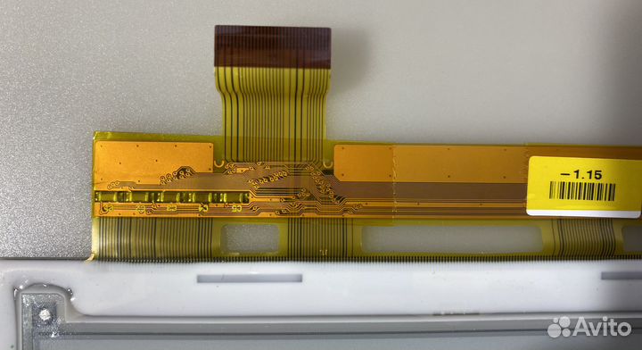 Экран для электронной книги 9.7 дюйма ed097oc1