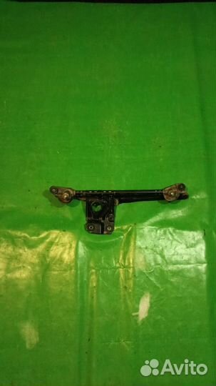 Трапеция дворников передних Hyundai Gets 1,4л 2007