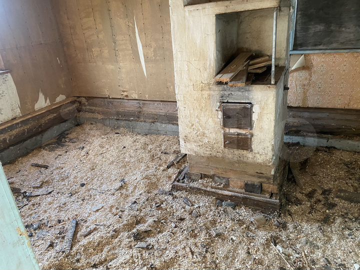 Дача 67 м² на участке 8 сот.