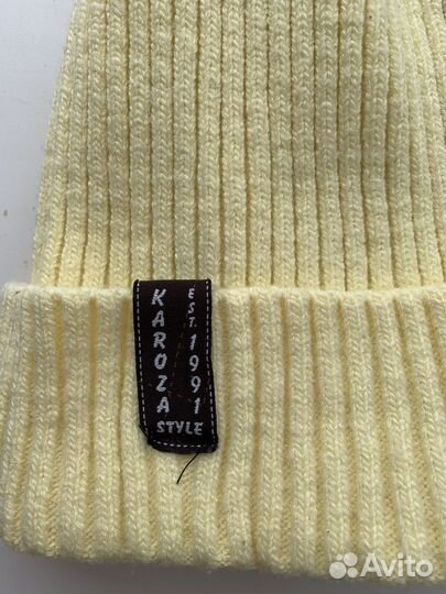 Шапка женская