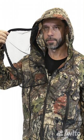 Костюм Triton Wild противомоскитный