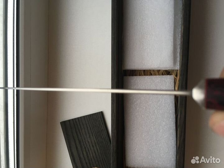 Нож кухонный, M390, то Дениса Фролова (Yanhook)