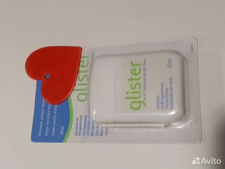 Зубная паста амвей