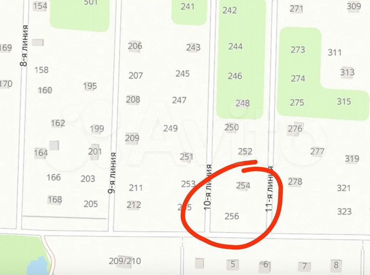 Участок 14 сот. (СНТ, ДНП)