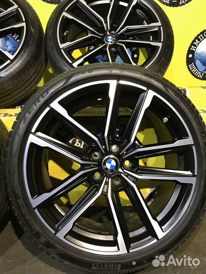 Оригинальный Летний Комплект R19 797M BMW 4 series