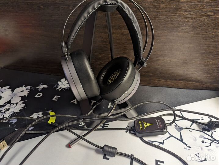 Проводные наушники zone 51 eclipse черный