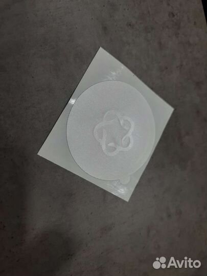 Наклейки для капсул Vertuo Next