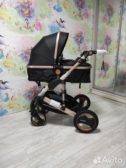 Luxmom Wisesonle Q3 2в1 Новые