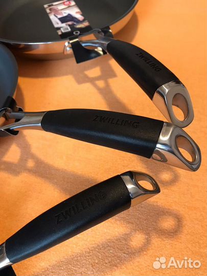 Сковороды Zwilling j.a.Henckels,24,28
