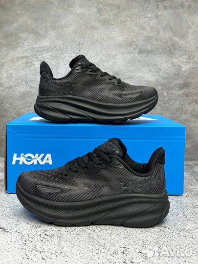 Кроссовки hoka