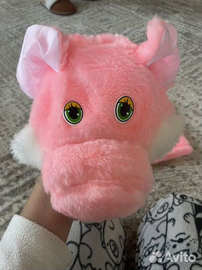 Новогодний костюм поросёнка