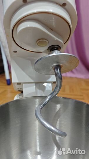 Планетарный миксер Kitfort кт-1308-2