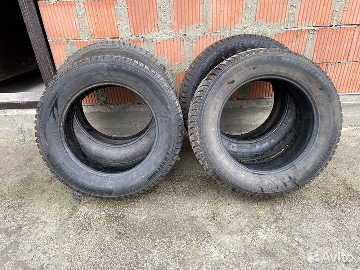 Michelin Latitude X-Ice North 2 235/65 R18