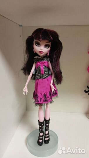 Кукла Монстер Хай дракулаура