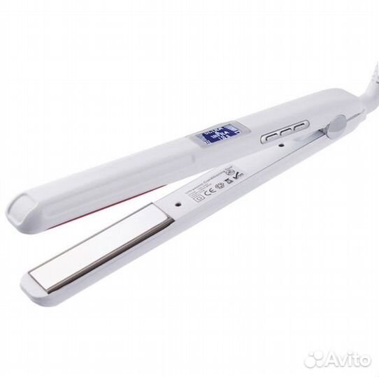Инфракрасный ультразвуковой утюжок для волос новый