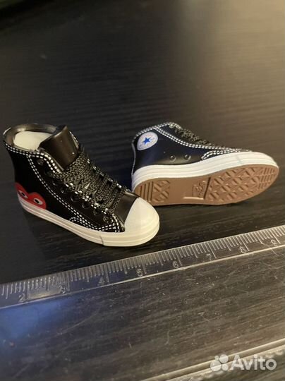 Кеды converse для куклы