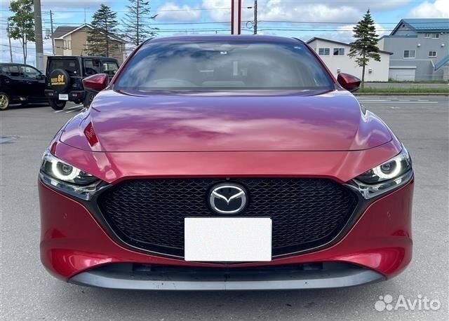 Mazda 3 1.8 AT, 2023, 6 500 км