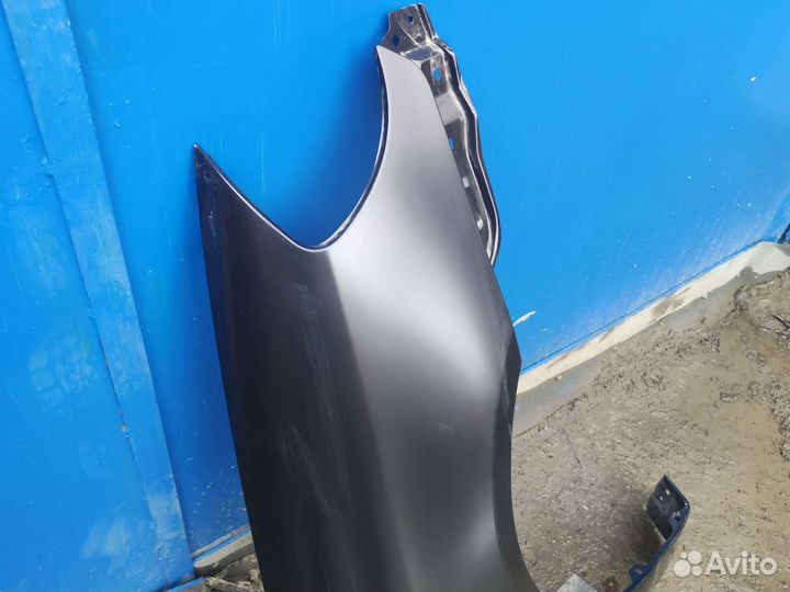 Toyota corolla 120 крыло переднее правое