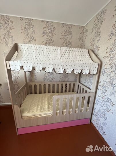 Кровать детская