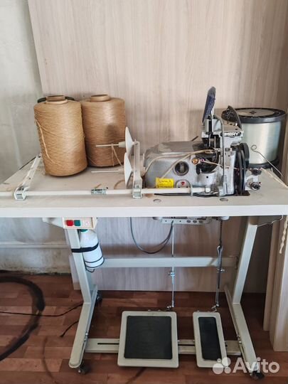 Оверлок Emery