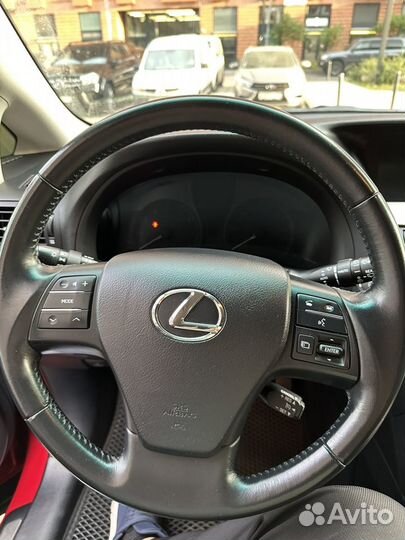 Lexus RX 2.7 AT, 2011, 75 500 км