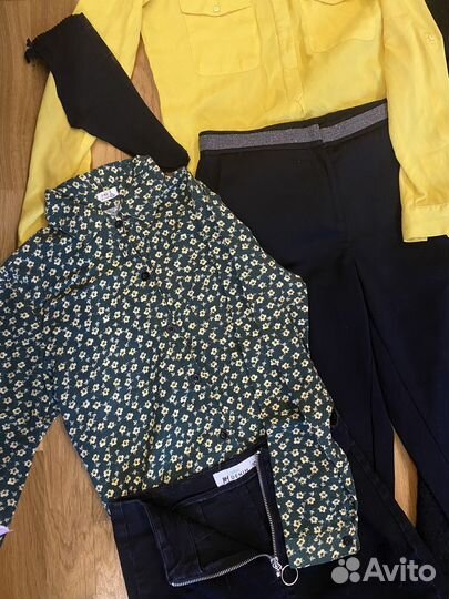 Пакет вещей