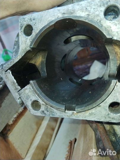 Иж планета 5 цилиндр