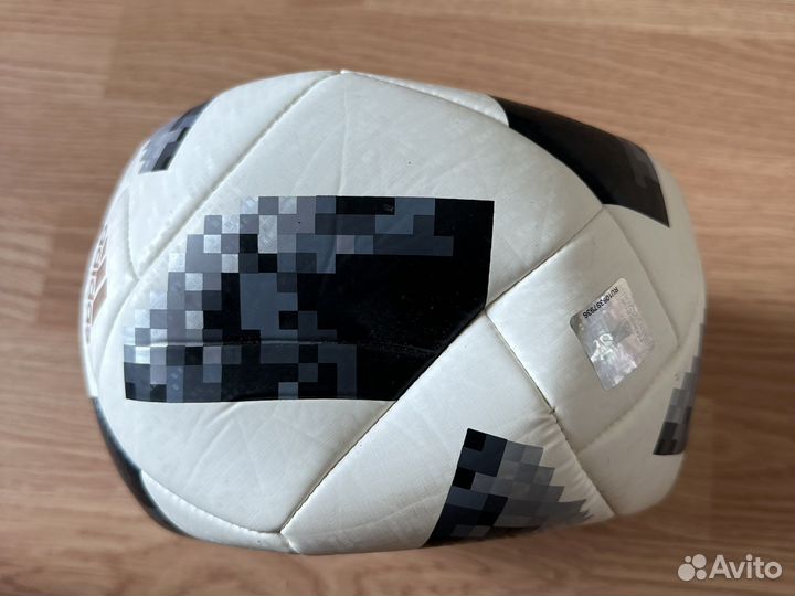 Футбольный мяч telstar 2018 FIFA world CUP