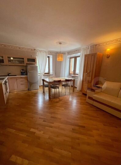 3-к. квартира, 76,7 м², 3/5 эт.