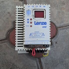 Преобразователь частоты Lenze ESM552L4TXA